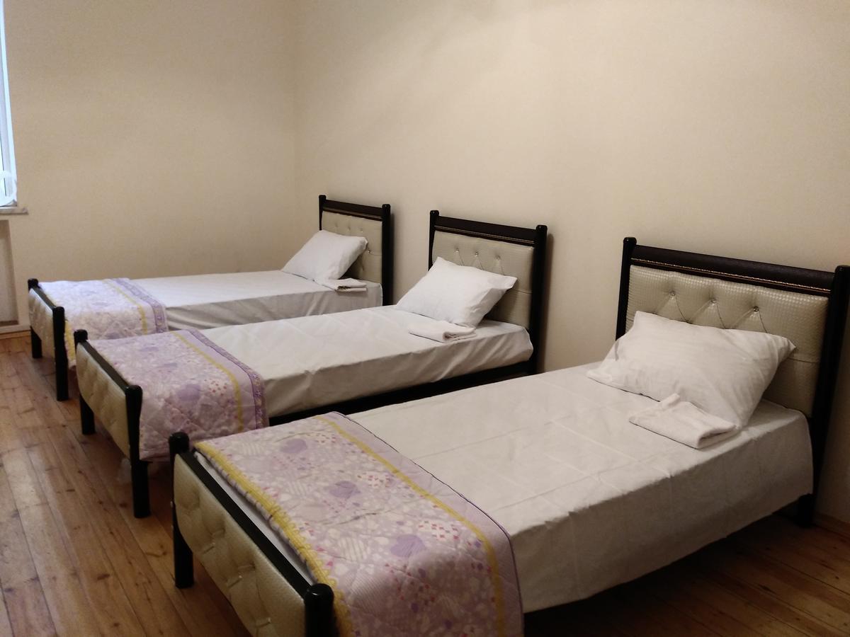 Europe Pak Hostel Baku Exteriör bild