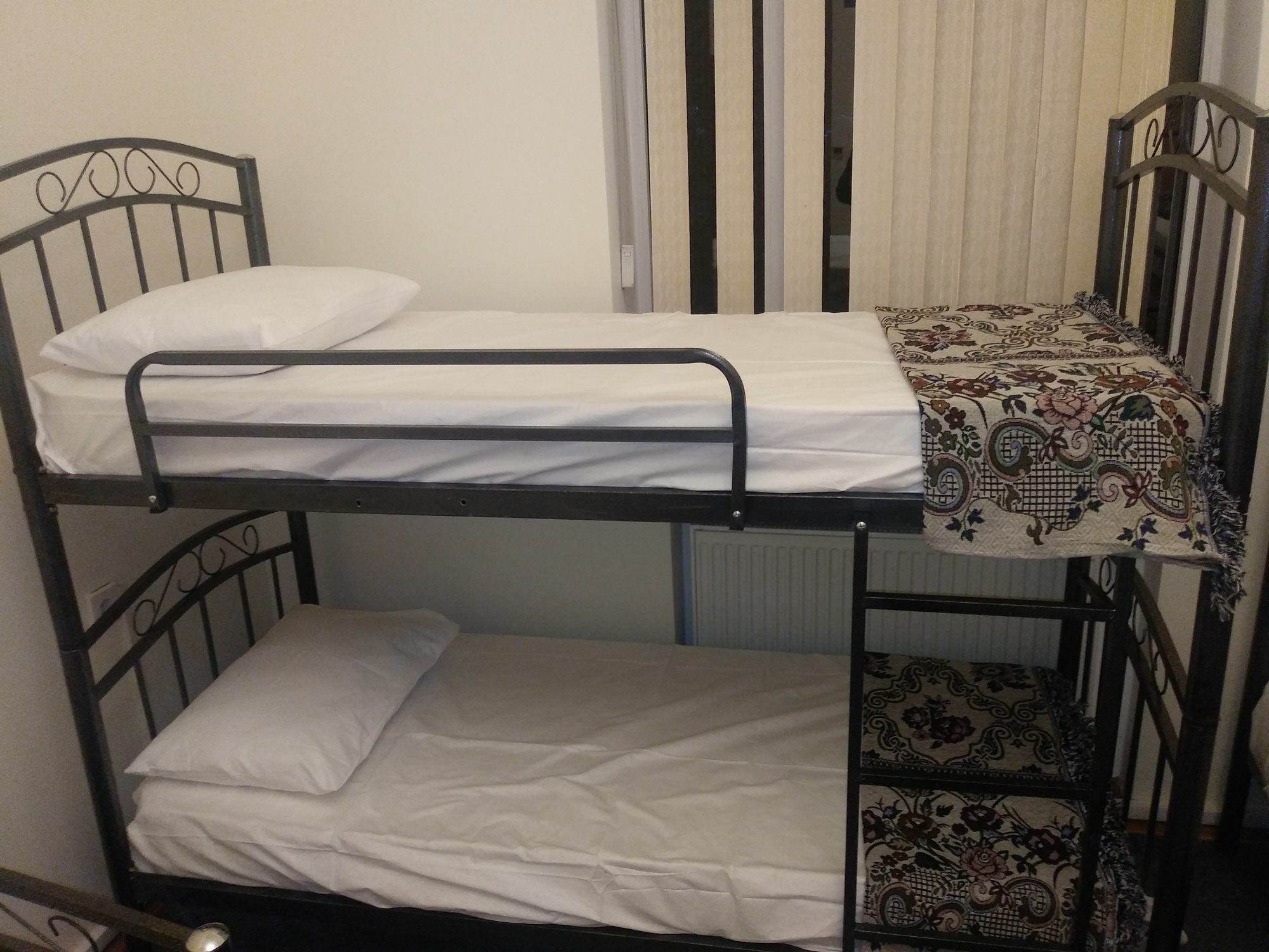Europe Pak Hostel Baku Exteriör bild